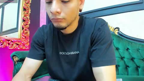 Snapshot of aless_king chatting on 18, 9, 2025 Alessandro King online show from 18, 9, 2025