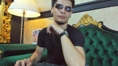 Snapshot of aless_king chatting on 31, 3, 2026 Alessandro King online show from 31, 3, 2026