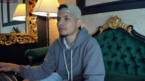 Snapshot of aless_king chatting on 25, 4, 2026 Alessandro King online show from 25, 4, 2026