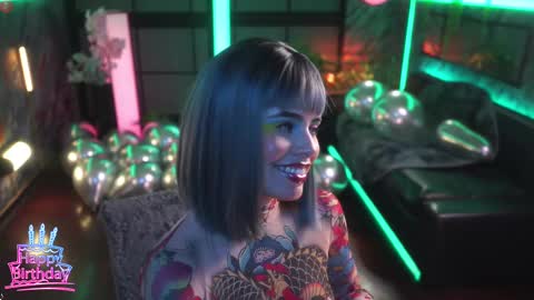 Alessa Goreng online show from 9, 2, 2025