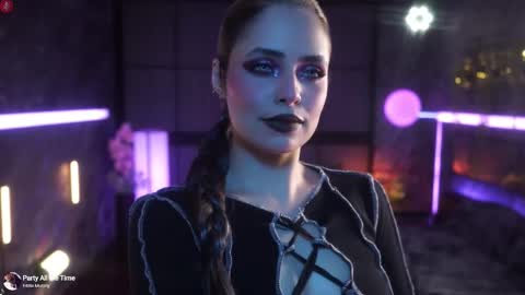 Alessa Goreng online show from 3, 10, 2025