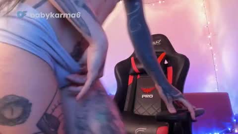 Onlyfans Babykarma6 online show from 25, 2, 2025