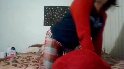 Alessandra Conrado online show from 20, 2, 2025