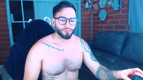 Alessandro online show from 15, 9, 2025