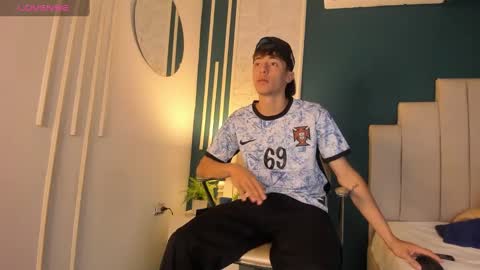 Alessandro Dybala online show from 26, 1, 2025