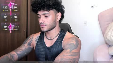 Snapshot of alessandro_vanni chatting on 7, 12, 2024 Alessandro Vanni online show from 7, 12, 2024