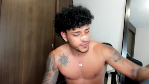 Snapshot of alessandro_vanni chatting on 7, 1, 2025 Alessandro Vanni online show from 7, 1, 2025