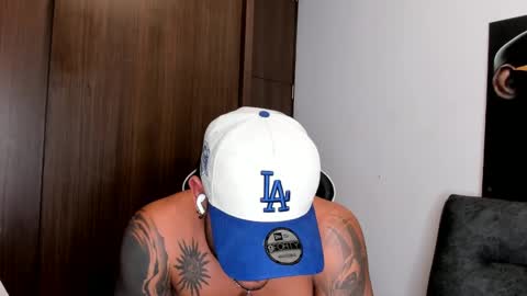 Snapshot of alessandro_vanni chatting on 7, 3, 2025 Alessandro Vanni online show from 7, 3, 2025