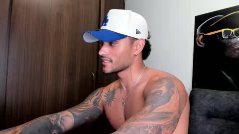 Snapshot of alessandro_vanni chatting on 11, 3, 2025 Alessandro Vanni online show from 11, 3, 2025