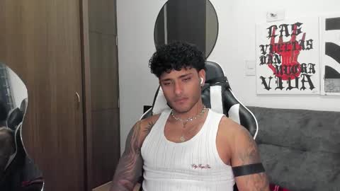 Alessandro Vanni online show from 8, 1, 2026