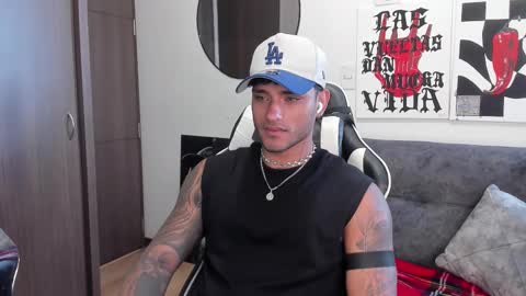 Alessandro Vanni online show from 9, 1, 2026