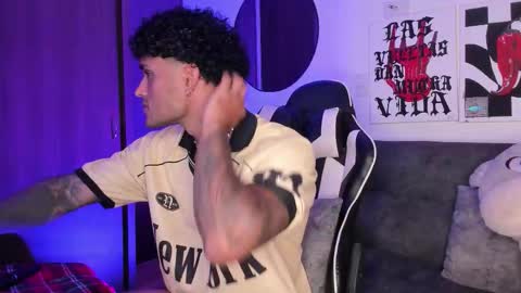 Alessandro Vanni online show from 14, 3, 2026