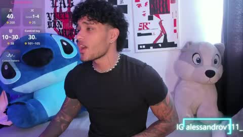Snapshot of alessandro_vanni chatting on 21, 5, 2026 Alessandro Vanni online show from 21, 5, 2026