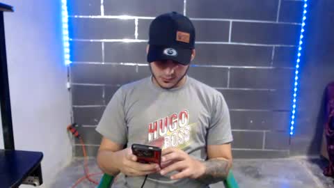 Snapshot of alessandrobooy chatting on 2, 7, 2026 alessandro online show from 2, 7, 2026
