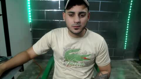 Snapshot of alessandrobooy chatting on 16, 7, 2026 alessandro online show from 16, 7, 2026