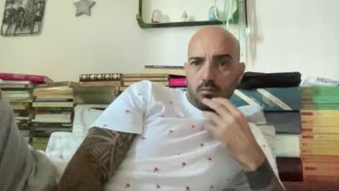 alessandromori91 online show from 8, 6, 2026