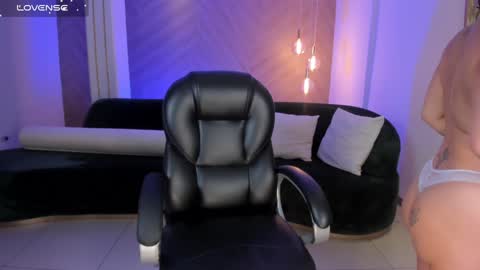 Snapshot of alessaromero chatting on 21, 1, 2025 ALESSA ROMERO online show from 21, 1, 2025
