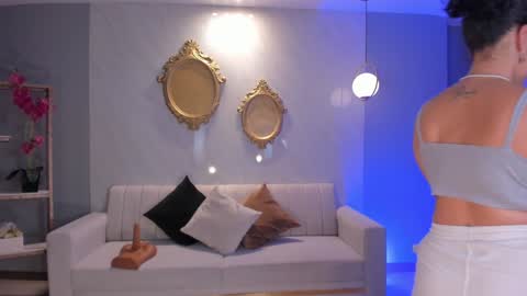 Snapshot of alessaromero chatting on 30, 1, 2025 ALESSA ROMERO online show from 30, 1, 2025