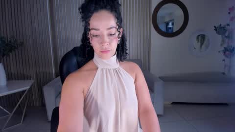 Snapshot of alessaromero chatting on 23, 9, 2025 ALESSA ROMERO online show from 23, 9, 2025