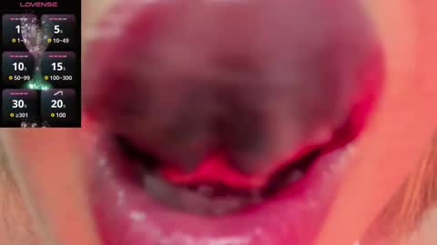 Alessia  online show from 13, 2, 2025