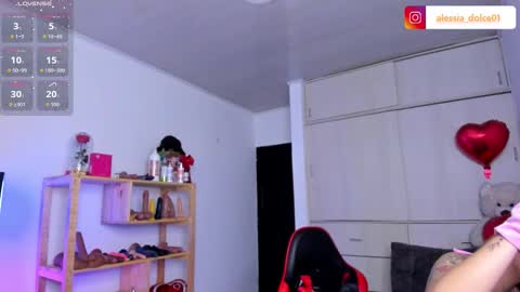 Snapshot of alessia_dolce chatting on 15, 2, 2026 alessia dolce online show from 15, 2, 2026