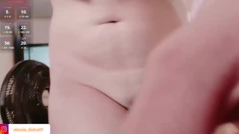 alessia dolce online show from 9, 5, 2026