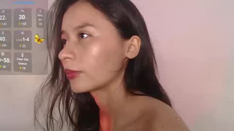 Snapshot of alessia_santorinni chatting on 12, 9, 2025 alessia_santorinni online show from 12, 9, 2025