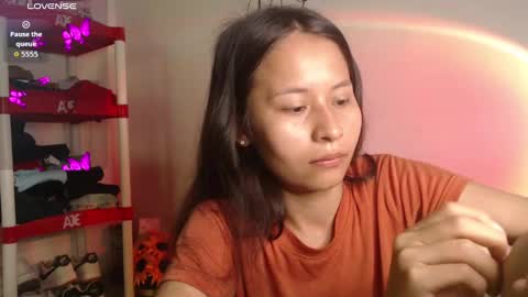 Snapshot of alessia_santorinni chatting on 2, 10, 2025 alessia_santorinni online show from 2, 10, 2025