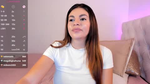 Snapshot of alessiabaum18 chatting on 28, 12, 2024 CATA online show from 28, 12, 2024