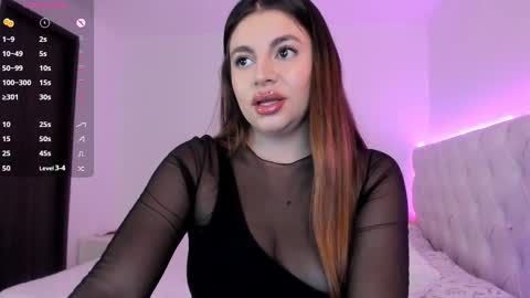 Snapshot of alessiabaum18 chatting on 3, 3, 2025 CATA online show from 3, 3, 2025