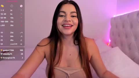 Snapshot of alessiabaum18 chatting on 8, 3, 2025 CATA online show from 8, 3, 2025