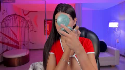 Snapshot of alessiacorleone_ chatting on 20, 11, 2025 Alessia online show from 20, 11, 2025