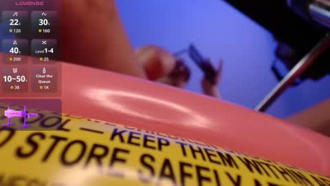 Alessia online show from 28, 11, 2025