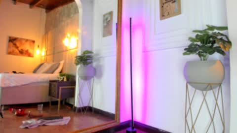 Alessia online show from 20, 1, 2025