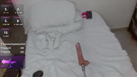 alessiiaa online show from 6, 3, 2025