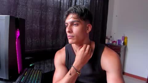 alessio Vale online show from 24, 3, 2026