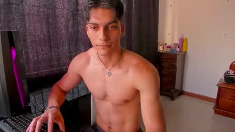 alessio Vale online show from 26, 3, 2026