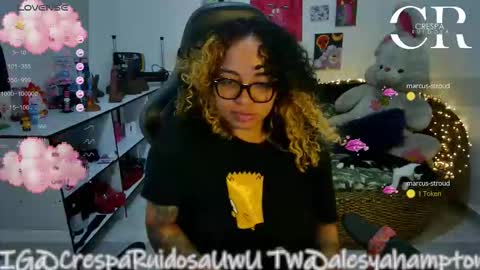 Crespa Ruidosa online show from 24, 4, 2026