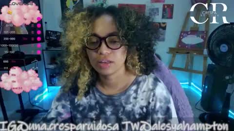 Crespa Ruidosa online show from 4, 6, 2026