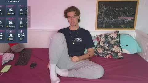 Alex83530 online show from 12, 4, 2026