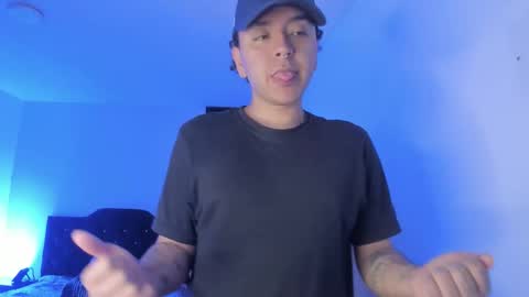 Snapshot of alex__montesco chatting on 16, 12, 2025 Alex online show from 16, 12, 2025