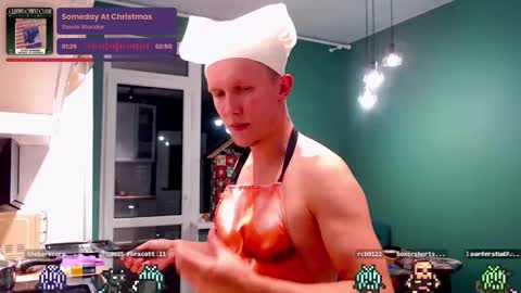 Alex Amazing online show from 4, 12, 2024