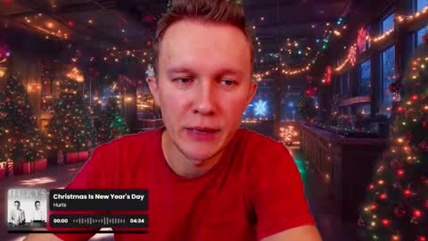 Alex Amazing online show from 13, 12, 2024