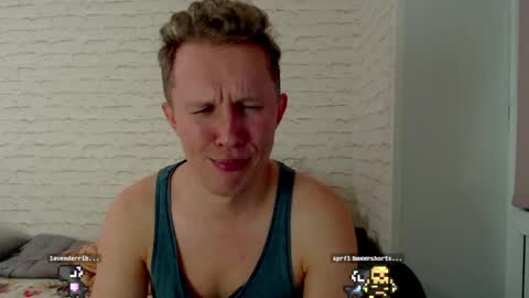 Alex Amazing online show from 9, 4, 2026