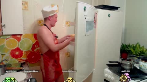 Alex Amazing online show from 21, 4, 2026