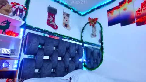 Snapshot of alex_and_fabian chatting on 22, 12, 2025 sneider online show from 22, 12, 2025