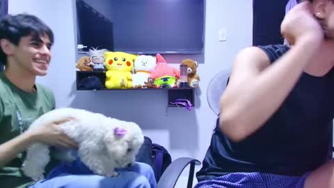 Snapshot of alex_and_fabian chatting on 8, 2, 2026 sneider online show from 8, 2, 2026