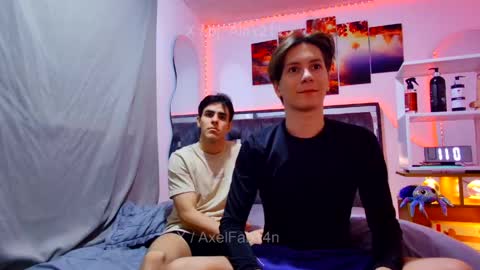 Snapshot of alex_and_fabian chatting on 1, 5, 2026 sneider online show from 1, 5, 2026
