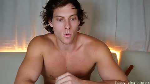 Alex Stone online show from 27, 2, 2026