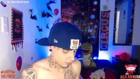    online show from 27, 10, 2025